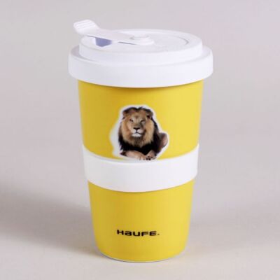 Coffee to go Becher