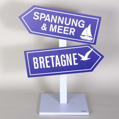 Brillen Präsenter