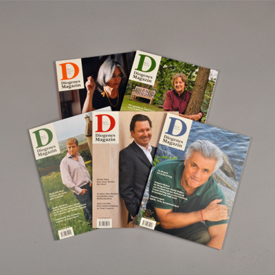 Diogenes Magazin