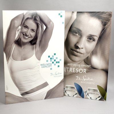 Wellness Concept Plakat